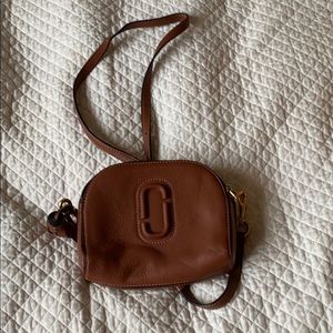 Marc Jacobs - Pebbled Leather Camera Bag
